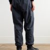 Apo Tapered Buckled Logo-Appliquéd Padded Ski Pants - BK