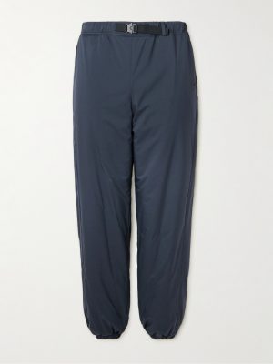 Apo Tapered Buckled Logo-Appliquéd Padded Ski Pants
