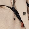 Apo Panelled Storm System® Cashmere-Jersey Hooded Ski Jacket - CU