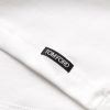 Stretch-Cotton Jersey Henley Pyjama T-Shirt - CU
