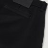 Straight-Leg Panelled Wool-Twill Cargo Trousers - CU