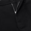 Straight-Leg Panelled Wool-Twill Cargo Trousers - E1