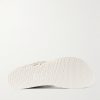 Ballet Runner 2.0 Suede-Trimmed Leather Sneakers - E1 Ballet Runner 2.0 Suede-Trimmed Leather Sneakers - E1