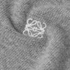 Anagram Logo-Embroidered Wool Sweater - CU Anagram Logo-Embroidered Wool Sweater - CU