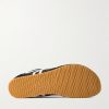 Ballet Runner 2.0 Logo-Appliquéd Shell, Suede and Leather Sneakers - E1 Ballet Runner 2.0 Logo-Appliquéd Shell, Suede and Leather Sneakers - E1