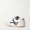 Ballet Runner 2.0 Logo-Appliquéd Shell, Suede and Leather Sneakers - BK Ballet Runner 2.0 Logo-Appliquéd Shell, Suede and Leather Sneakers - BK