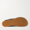 Ballet Runner 2.0 Suede-Trimmed Leather Sneakers - E1