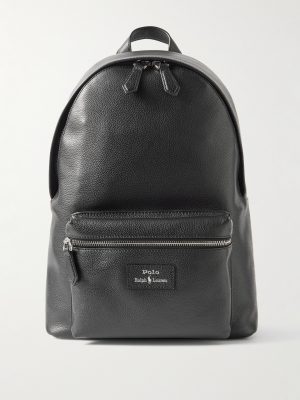 Full-Grain Leather Backpack Full-Grain Leather Backpack