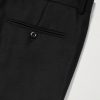 Modluca Straight-Leg Pleated Wool-Flannel Trousers - CU Modluca Straight-Leg Pleated Wool-Flannel Trousers - CU