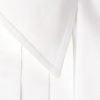 Pleated Cotton-Poplin Tuxedo Shirt - CU Pleated Cotton-Poplin Tuxedo Shirt - CU