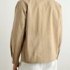 Matthew Cotton-Blend Jacket - BK