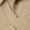 Matthew Cotton-Blend Jacket - CU