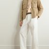 Matthew Cotton-Blend Jacket - OU