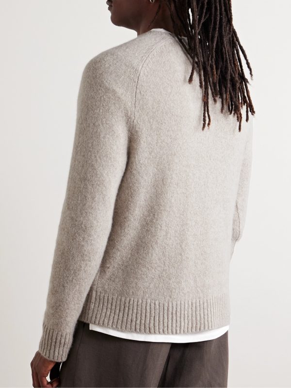 Cashmere Sweater - BK Cashmere Sweater - BK