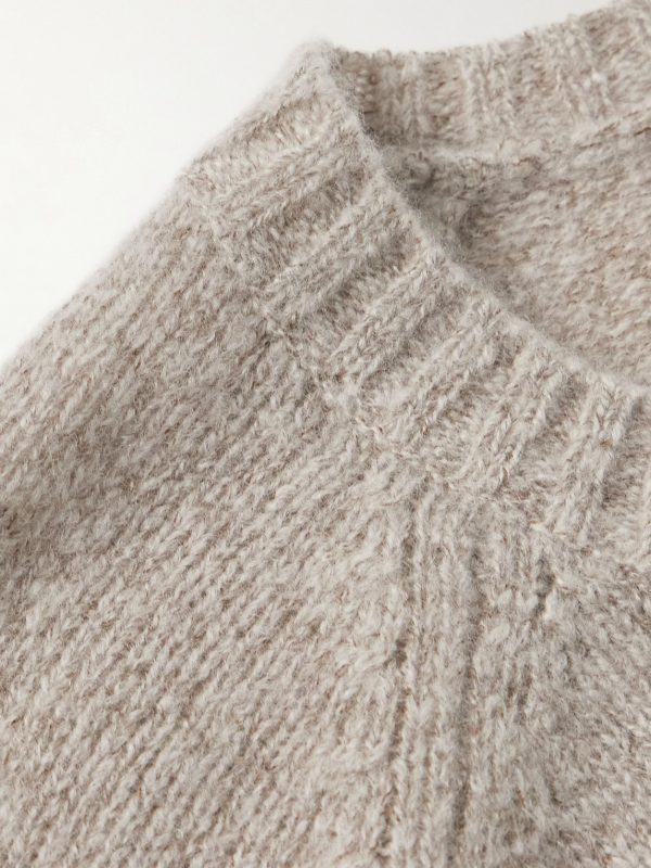 Cashmere Sweater - CU Cashmere Sweater - CU