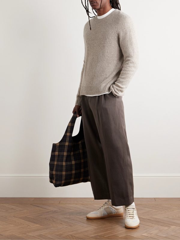 Cashmere Sweater - OU Cashmere Sweater - OU