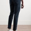 Golf Slim-Fit Stretch Cotton-Blend Trousers - BK Golf Slim-Fit Stretch Cotton-Blend Trousers - BK