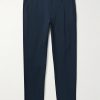 Golf Slim-Fit Stretch Cotton-Blend Trousers Golf Slim-Fit Stretch Cotton-Blend Trousers
