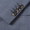 Slim-Fit Wool Suit Jacket - CU
