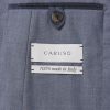 Slim-Fit Wool Suit Jacket - E1