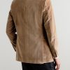 Hyde Slim-Fit Cotton-Velvet Tuxedo Jacket - BK