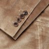 Hyde Slim-Fit Cotton-Velvet Tuxedo Jacket - CU