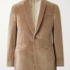 Hyde Slim-Fit Cotton-Velvet Tuxedo Jacket