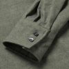 Cotton and Cashmere-Blend Flannel Shirt - CU