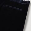 Chapman Straight-Leg Cotton-Velour Trousers - CU Chapman Straight-Leg Cotton-Velour Trousers - CU