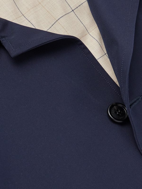 Twill Shirt Jacket - CU