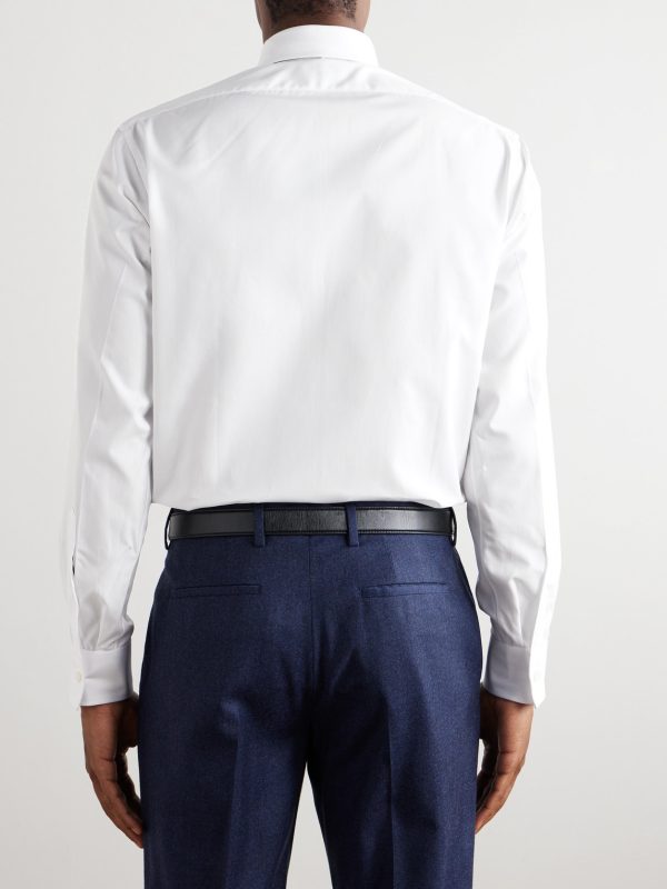 Cotton Shirt - BK
