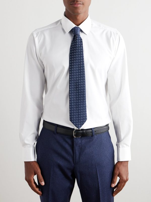 Cotton Shirt - FR