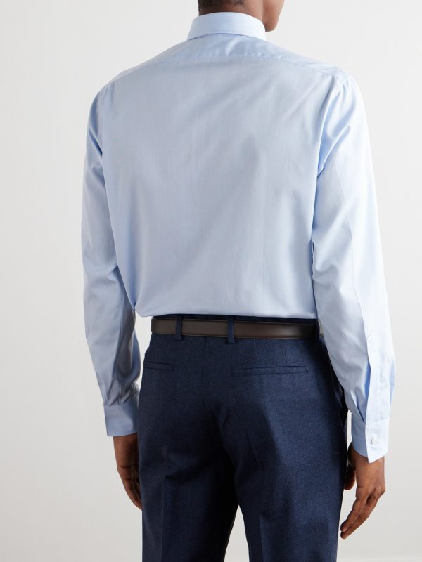 Cotton Shirt - BK