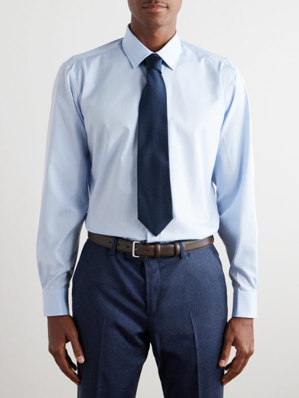 Cotton Shirt - FR