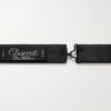 Pre-Tied Silk-Satin Bow Tie - BK Pre-Tied Silk-Satin Bow Tie - BK