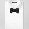 Pre-Tied Silk-Satin Bow Tie - OU Pre-Tied Silk-Satin Bow Tie - OU