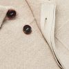 Wool, Cashmere, Linen and Silk-Blend Chore Jacket - CU