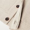 Wool, Cashmere, Linen and Silk-Blend Chore Jacket - E1