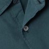 Garment-Dyed Brushed-Silk Shirt - CU Garment-Dyed Brushed-Silk Shirt - CU