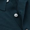 Slim-Fit Cotton Polo Shirt - CU Slim-Fit Cotton Polo Shirt - CU