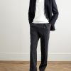 Slim-Fit Cotton-Piqué Polo Shirt - OU Slim-Fit Cotton-Piqué Polo Shirt - OU