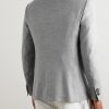 Riviera Slim-Fit Wool, Silk and Linen-Blend Suit Jacket - BK Riviera Slim-Fit Wool, Silk and Linen-Blend Suit Jacket - BK