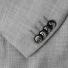 Riviera Slim-Fit Wool, Silk and Linen-Blend Suit Jacket - CU Riviera Slim-Fit Wool, Silk and Linen-Blend Suit Jacket - CU