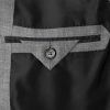 Riviera Slim-Fit Wool, Silk and Linen-Blend Suit Jacket - E1 Riviera Slim-Fit Wool, Silk and Linen-Blend Suit Jacket - E1