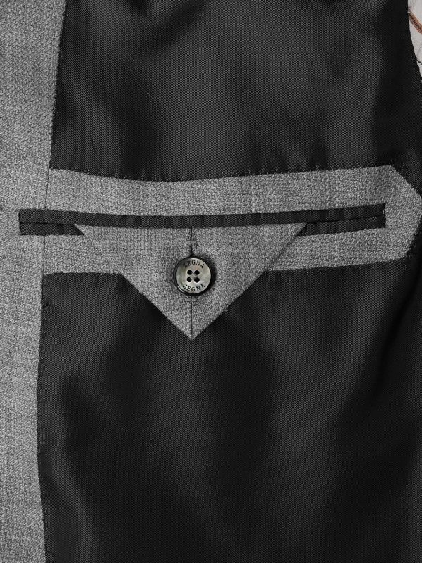 Riviera Slim-Fit Wool, Silk and Linen-Blend Suit Jacket - E1 Riviera Slim-Fit Wool, Silk and Linen-Blend Suit Jacket - E1