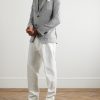 Riviera Slim-Fit Wool, Silk and Linen-Blend Suit Jacket - OU Riviera Slim-Fit Wool, Silk and Linen-Blend Suit Jacket - OU
