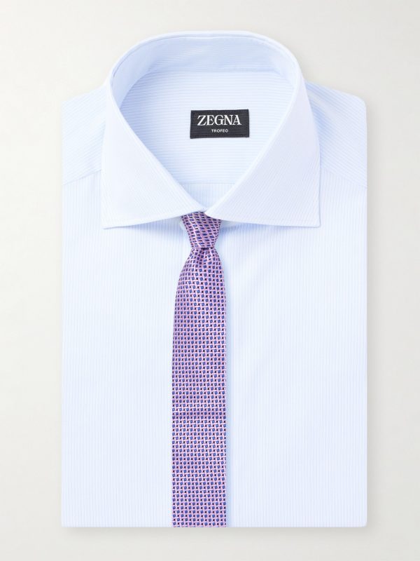 Cotton-Twill Shirt - E1 Cotton-Twill Shirt - E1