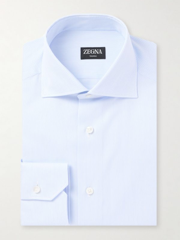 Cotton-Twill Shirt Cotton-Twill Shirt