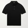 Slim-Fit Cotton Polo Shirt Slim-Fit Cotton Polo Shirt