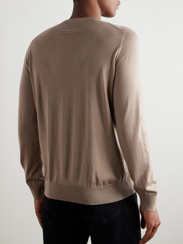 Cashseta Sweater - BK